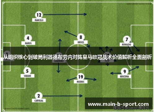 从组织核心到破局利器德布劳内对阵皇马欧冠战术价值解析全面剖析